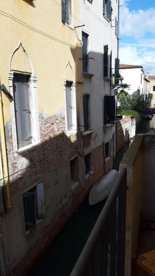 Casa Di Chiara Apartment Venice Luaran gambar