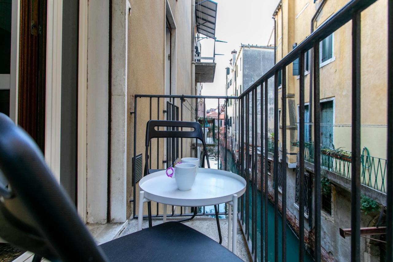 Casa Di Chiara Apartment Venice Luaran gambar